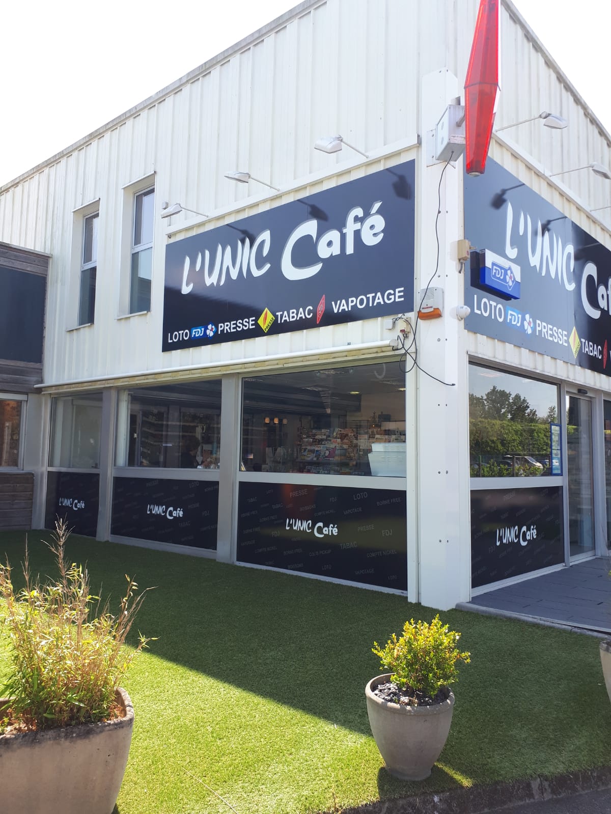 L'unic café