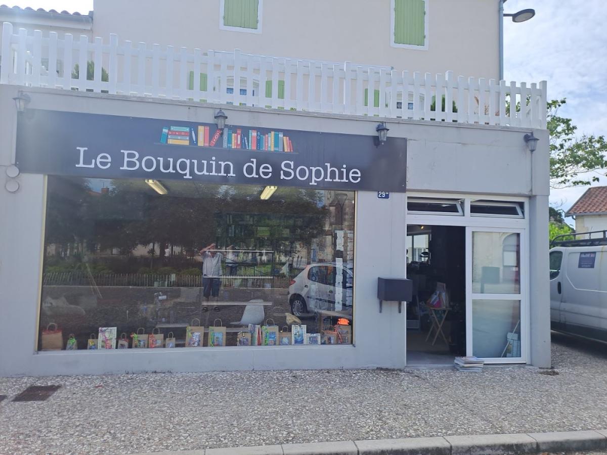 LE BOUQUIN DE SOPHIE