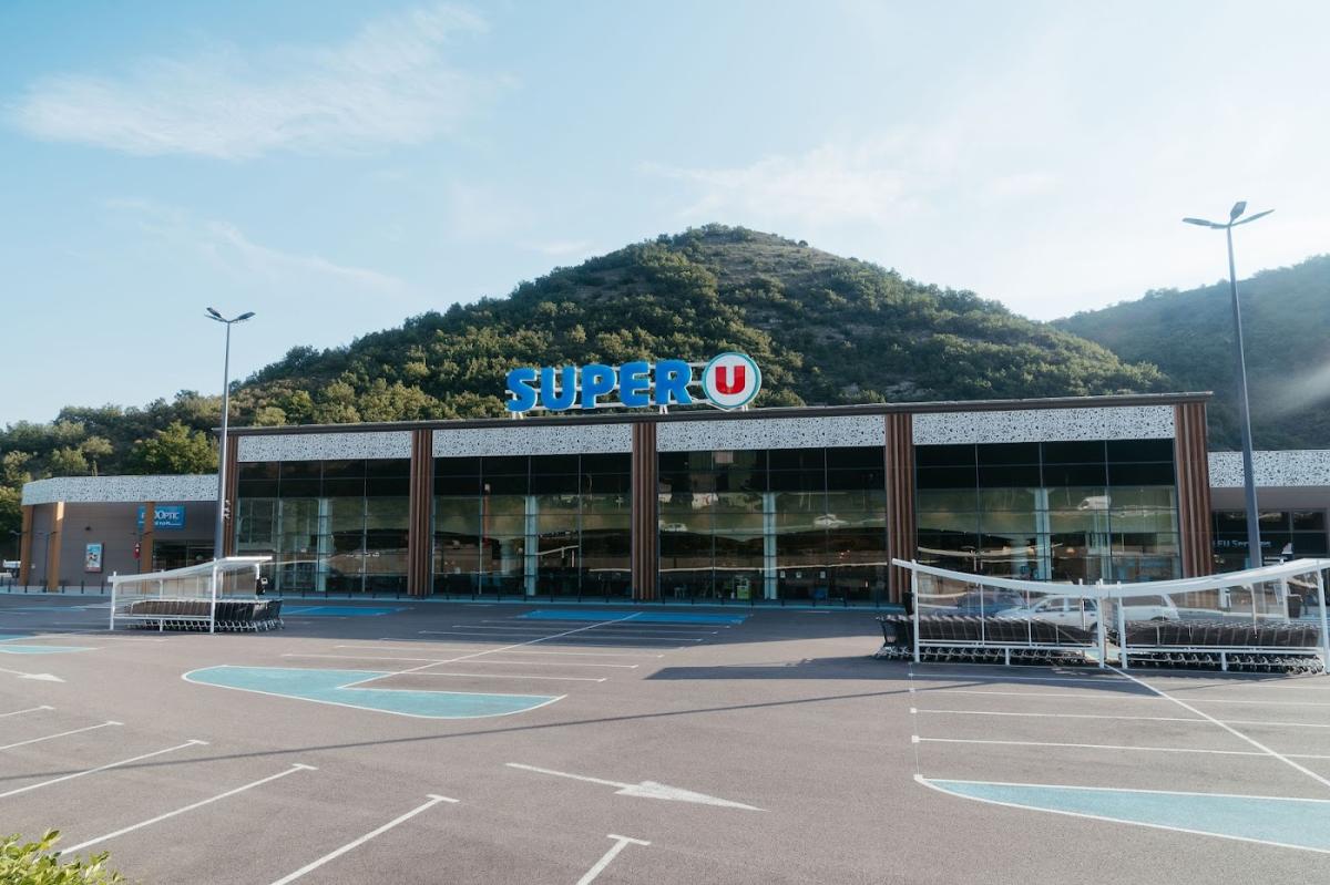 Super U et Drive
