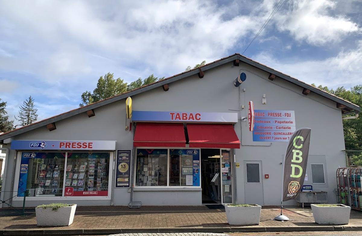 Tabac Presse FDJ PMU Bricolage Olivier Queva