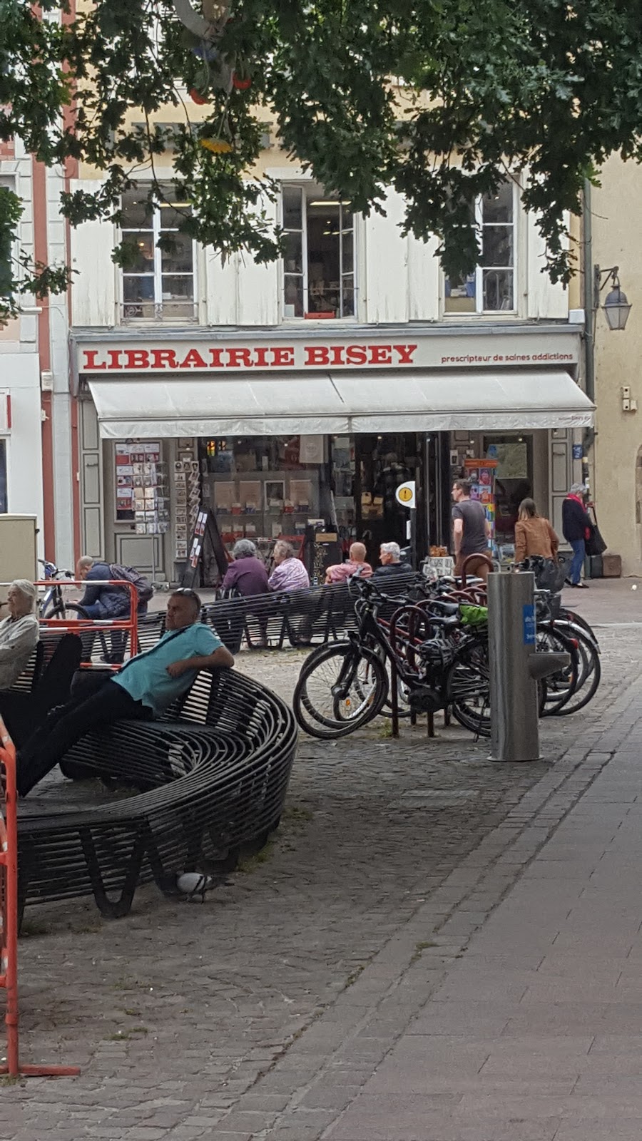 Librairie Bisey