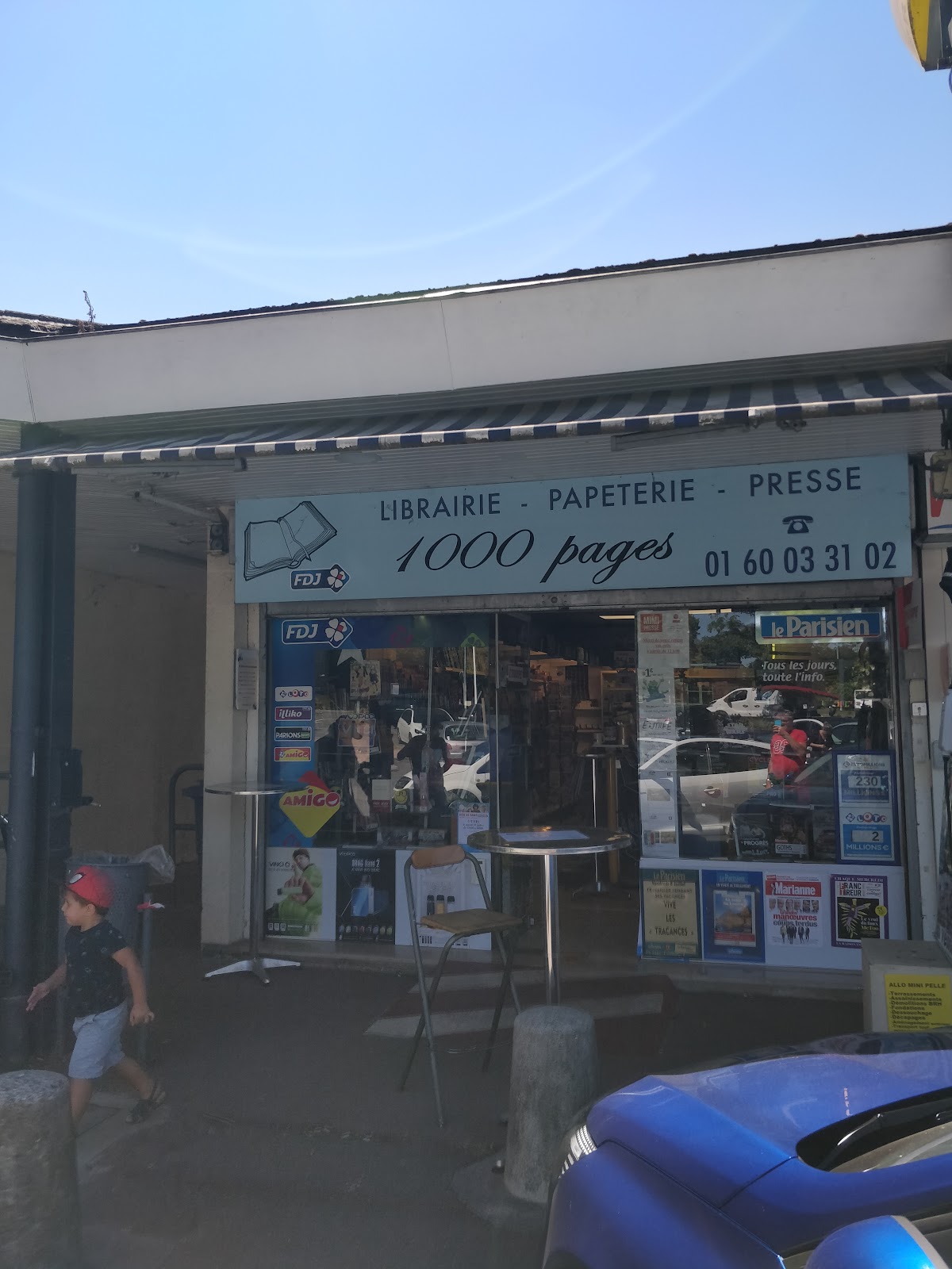 MIMI PRESSE - Bar-Presse