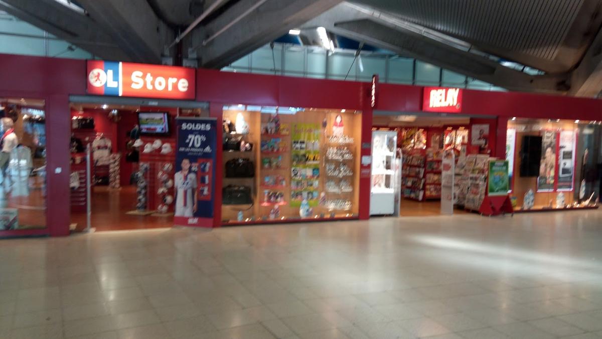 Relay Casino Shop