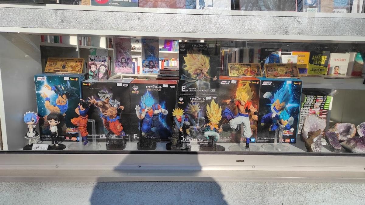 GRAIN DE DESIR / LIBRAIRIE-CAFE PAPETERIE