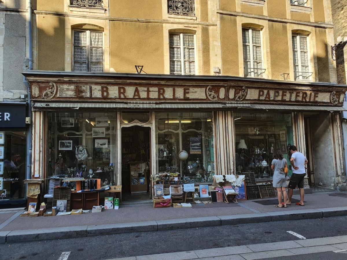 Santa Maria Imprimerie Papeterie Cadeaux