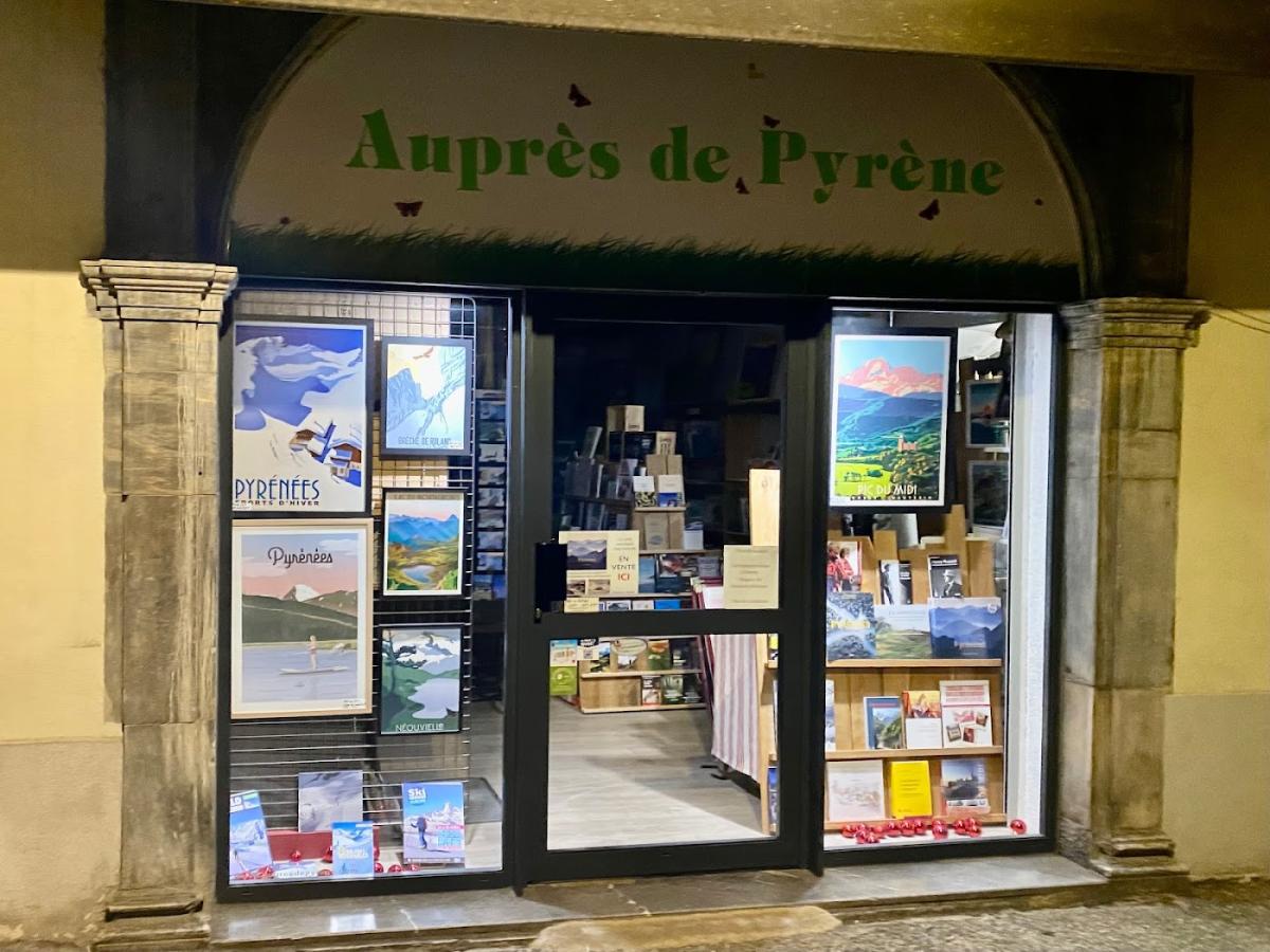 Aupres de Pyrene