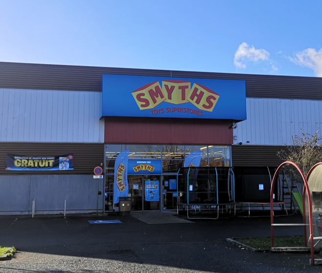 Smyths Toys Arques