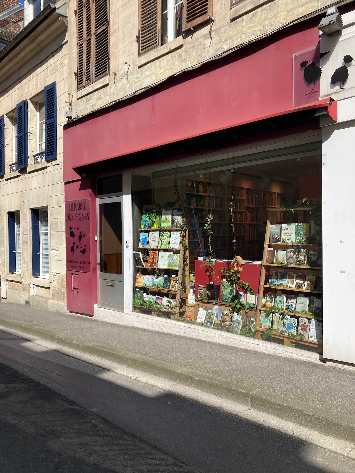 Librairie des Signes