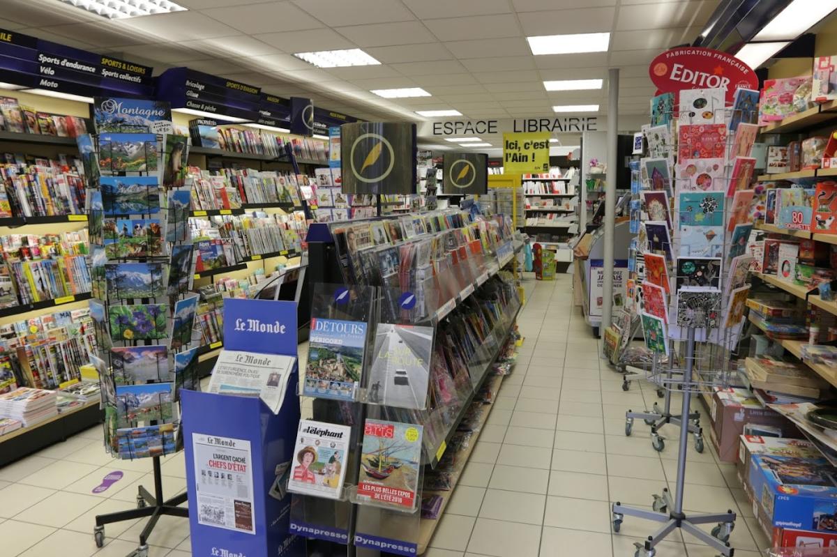 Librairie Mille et une pages