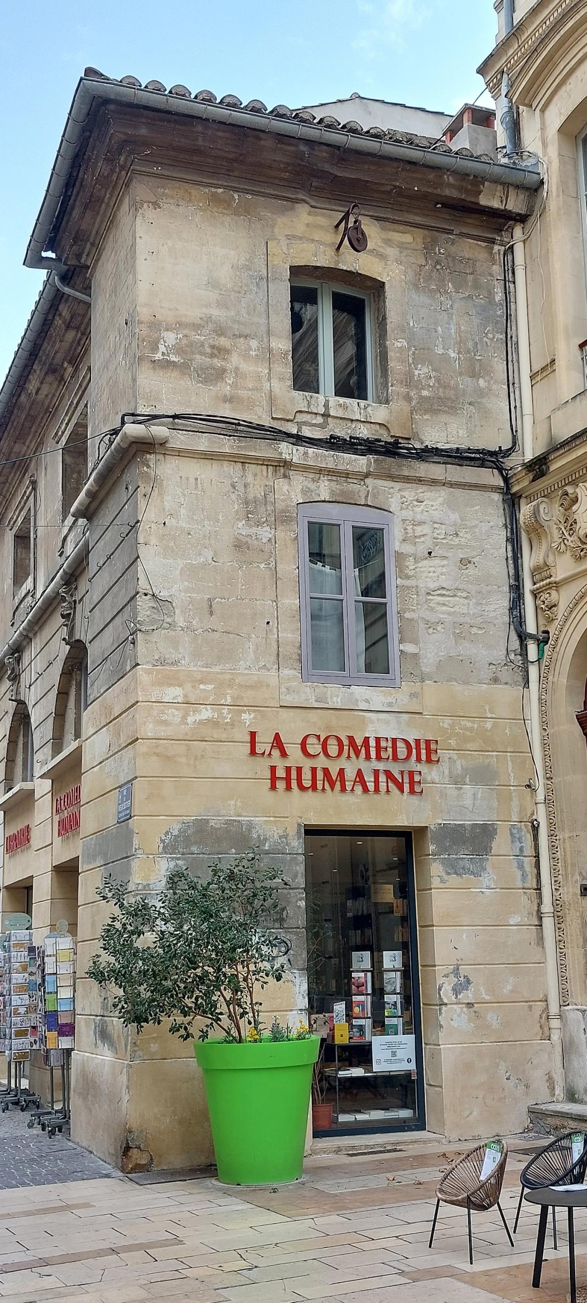 La Comédie Humaine