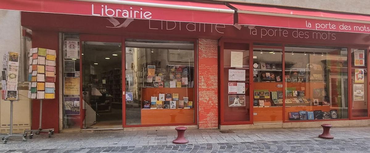 La Porte Des Mots