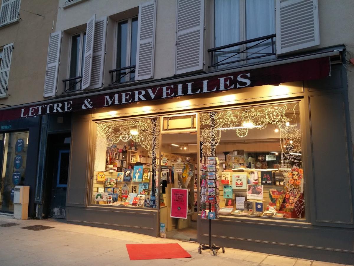 Lettre et Merveilles