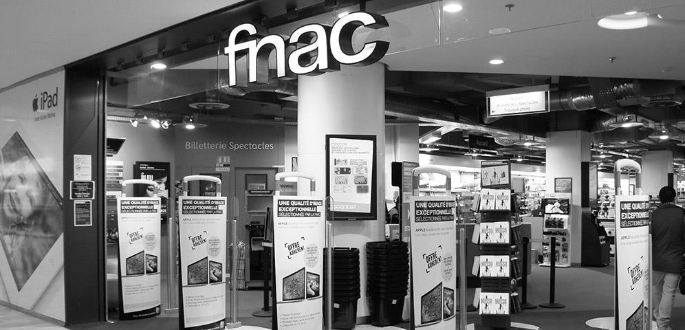 FNAC Valenciennes
