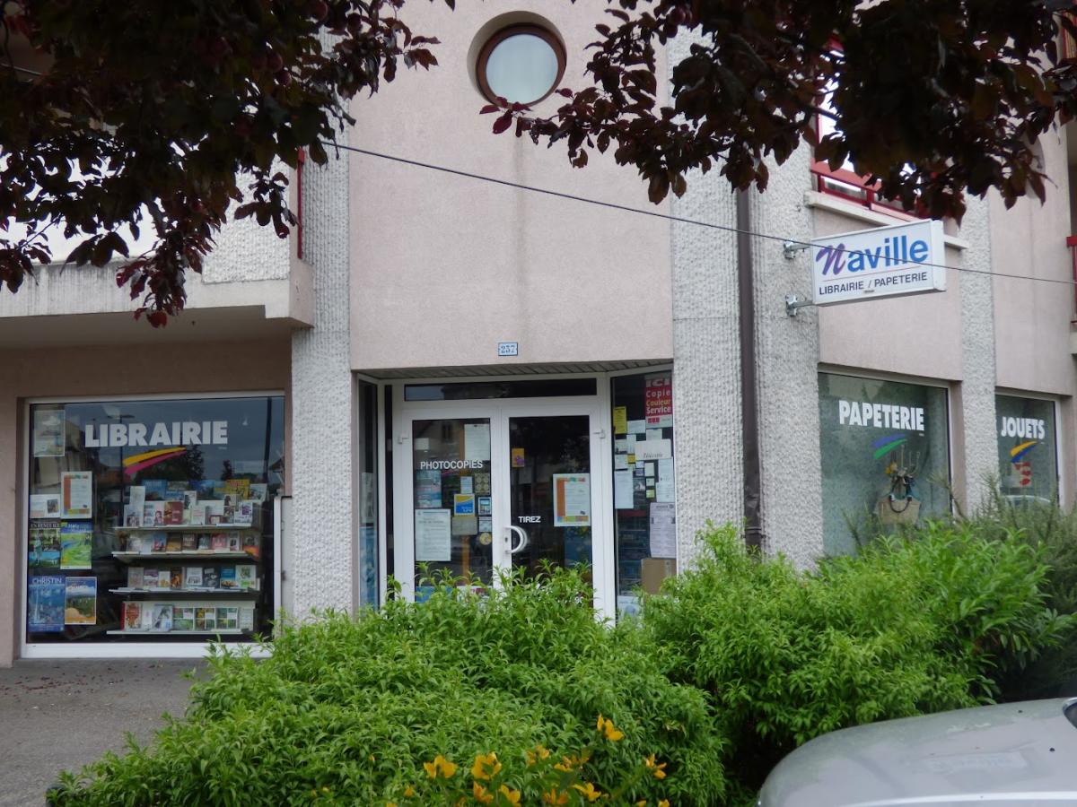 NAVILLE Librairie - Papeterie