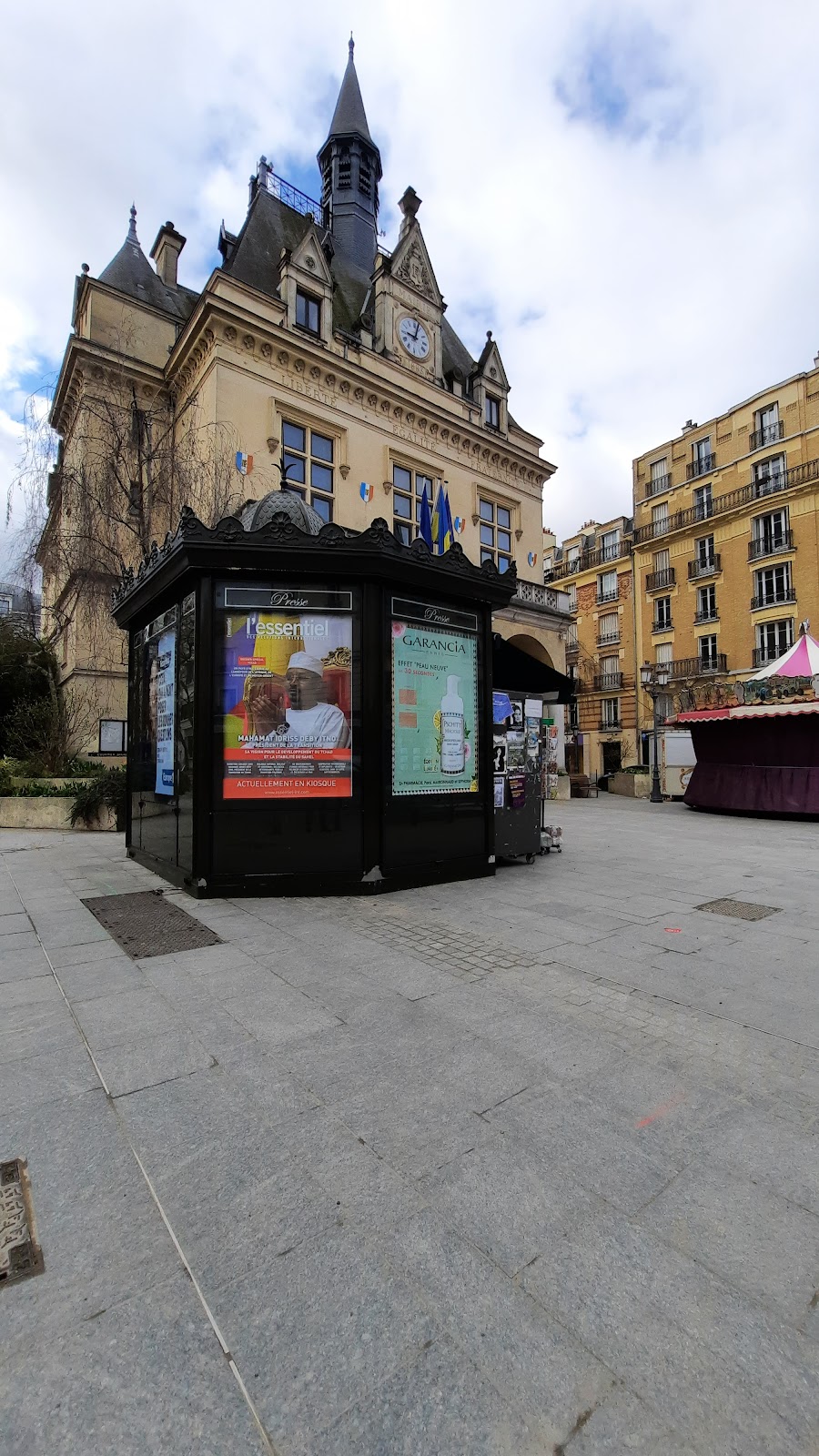 Presse Kiosque SADAT PRESSE