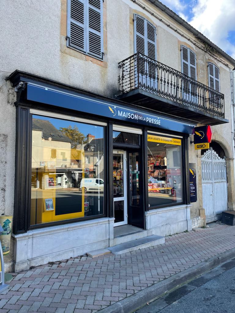 Maison de la Presse