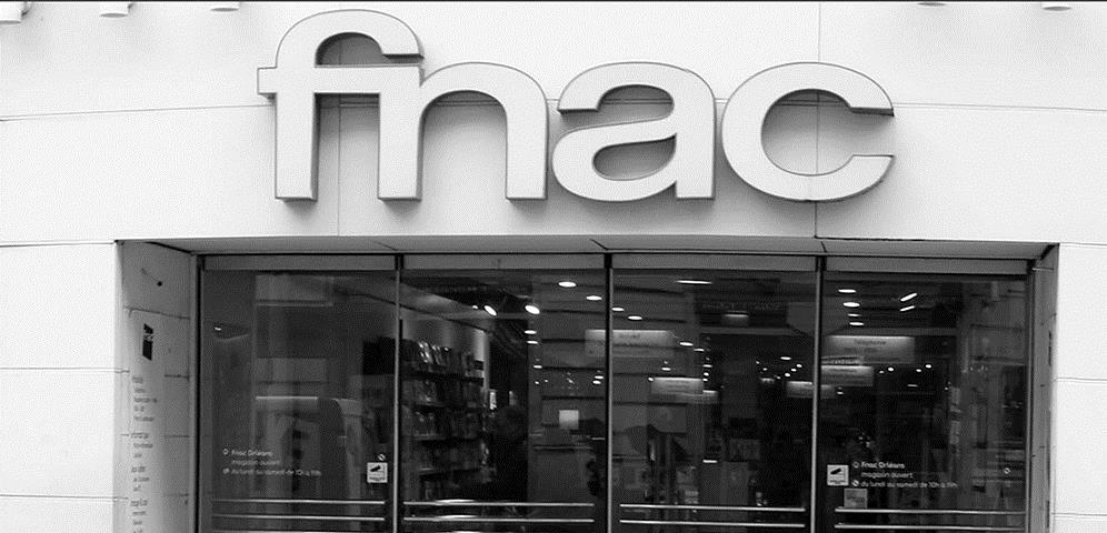FNAC Orléans