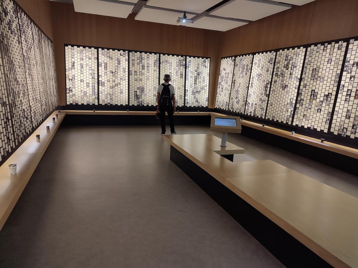 CERCIL Musée - mémorial des enfants du Vel d'Hiv