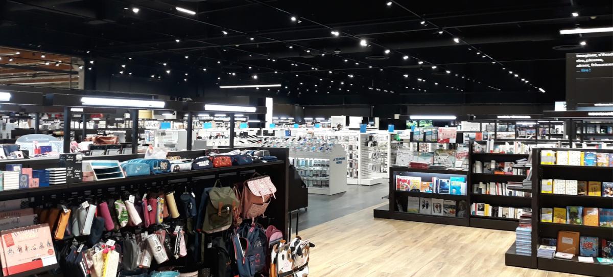 Espace culturel E.Leclerc Beynost-Lyon