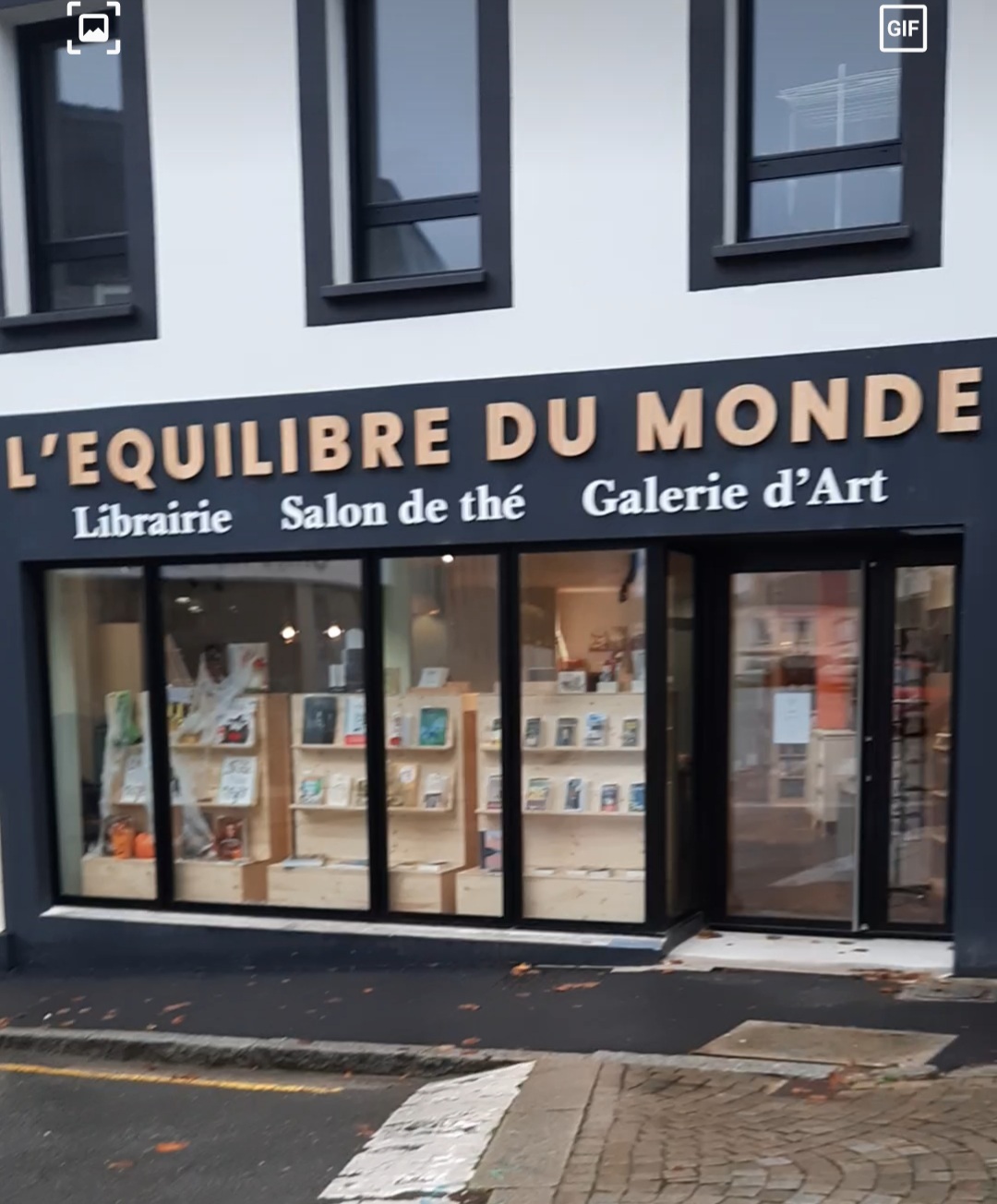 L'Equilibre du monde