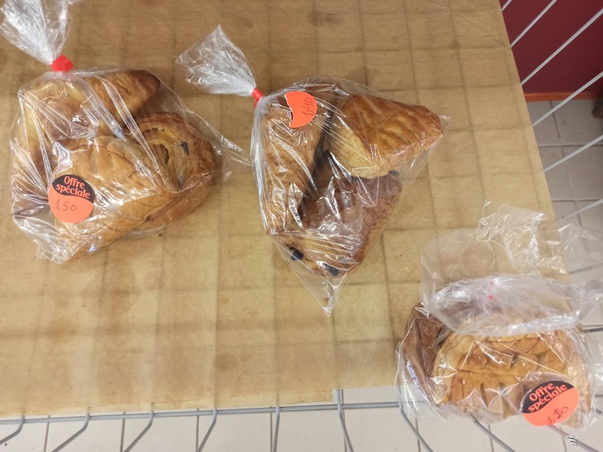 Tabac supérette chez lin