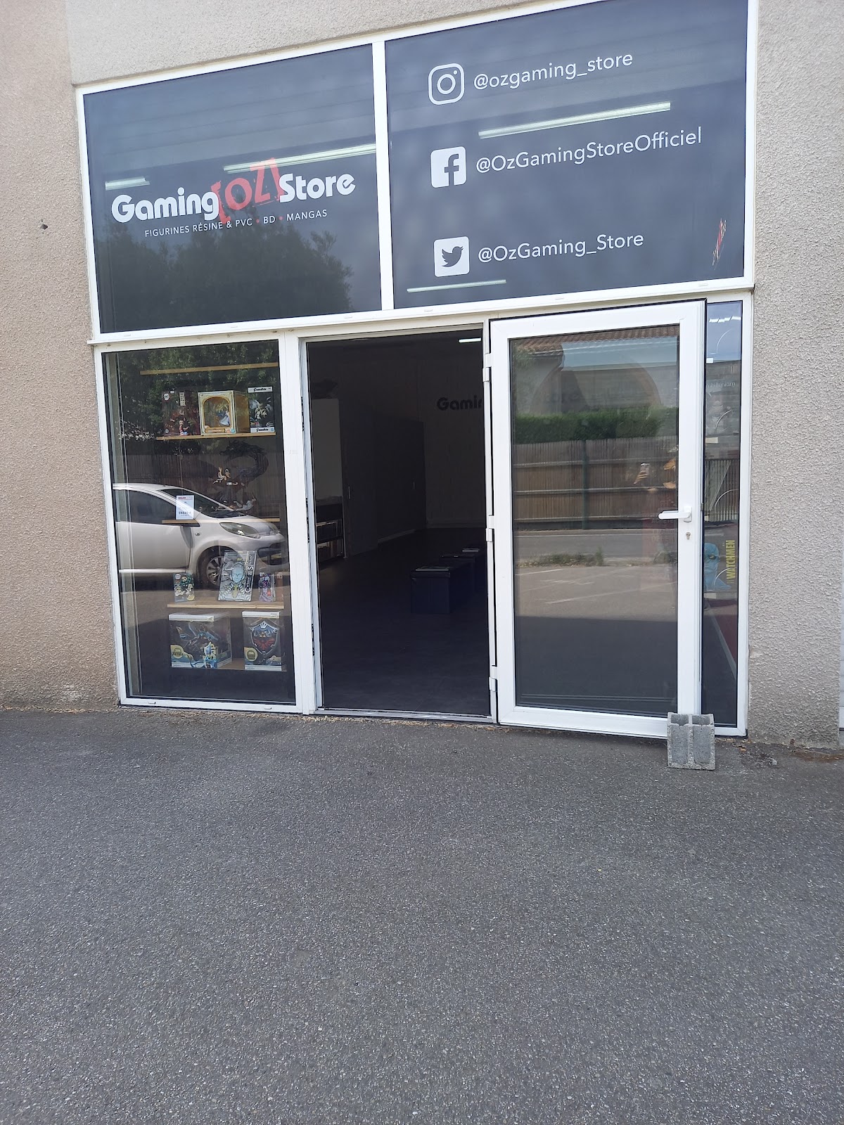 OZGAMING STORE