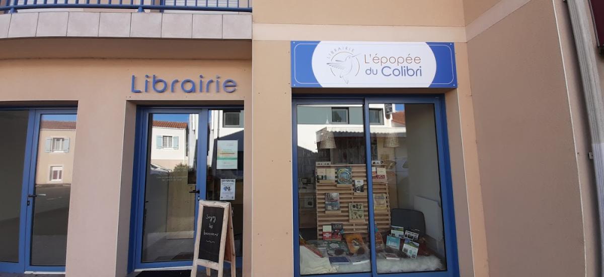 L'épopée du colibri