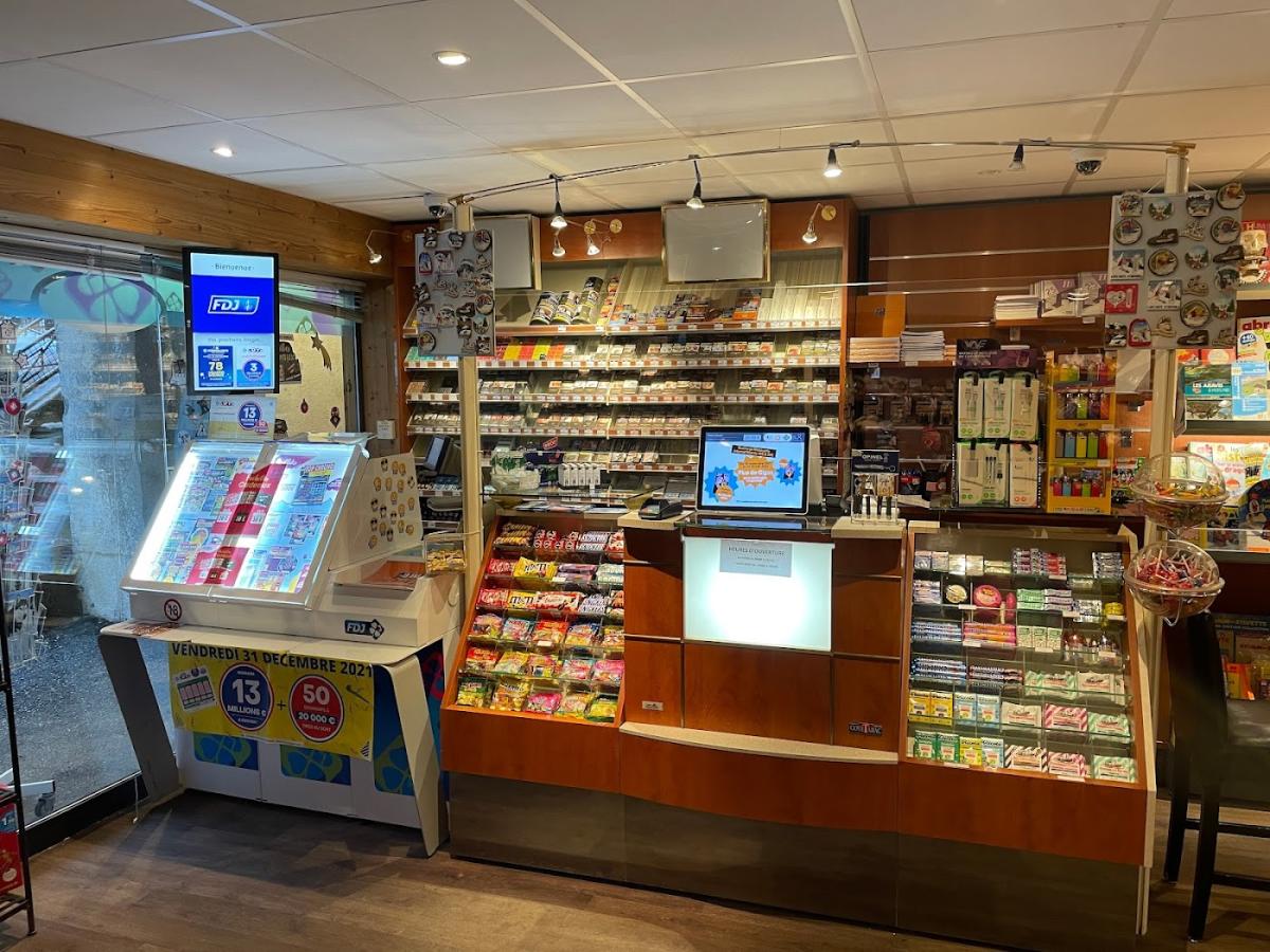 TABAC-PRESSE HUDRY