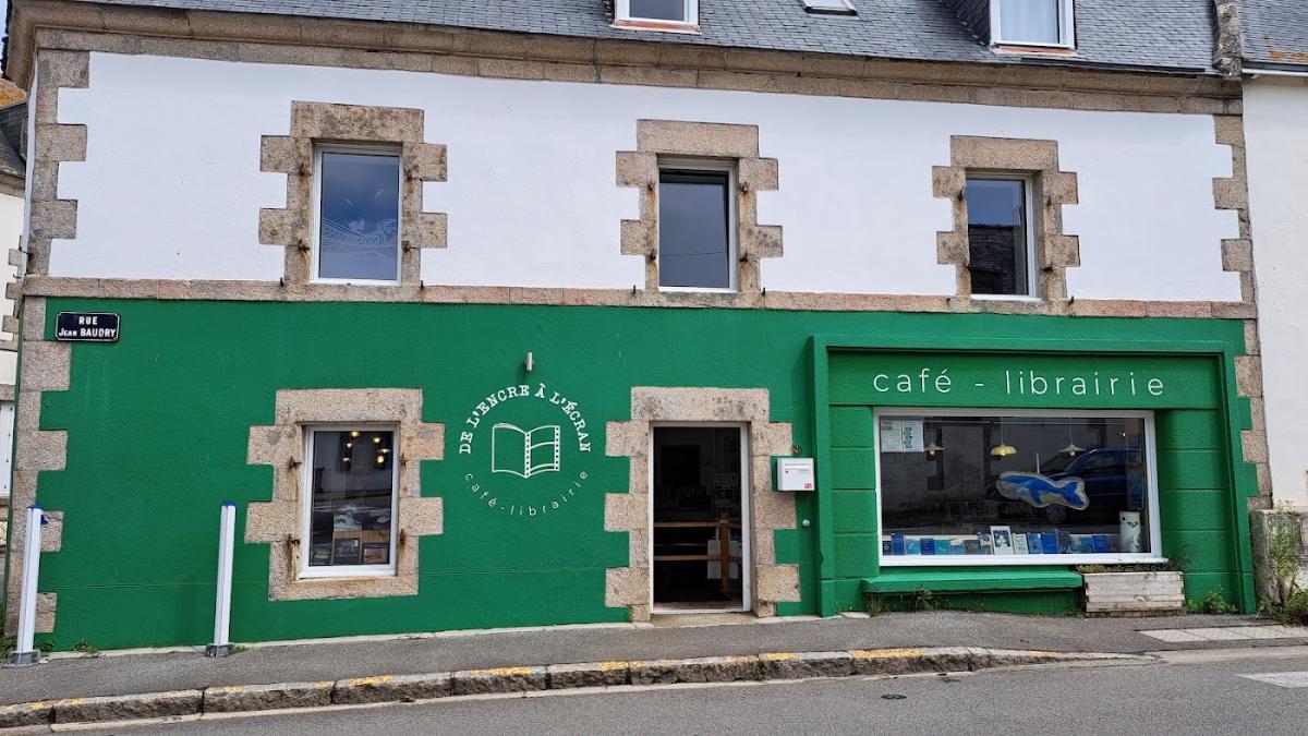 De l'encre à l'écran