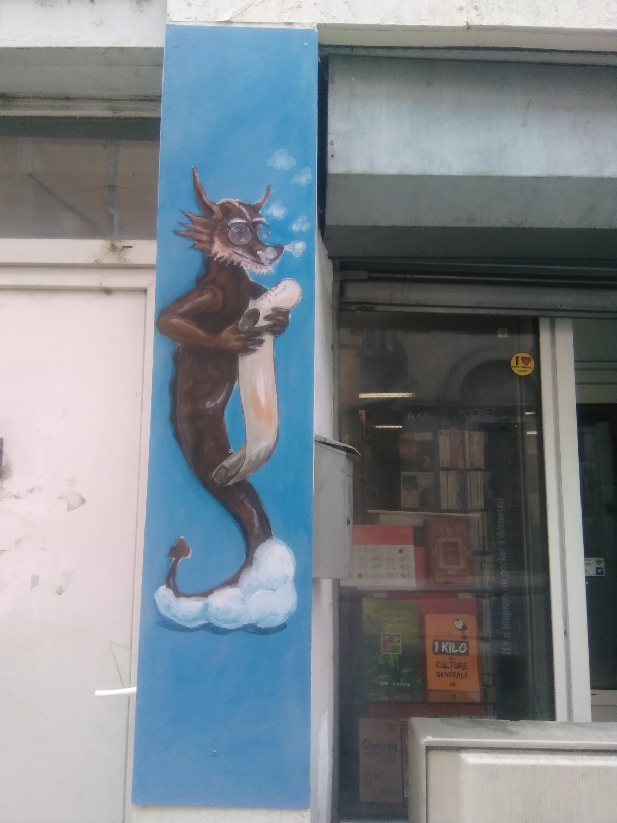 O'Livres (Bouquiniste)