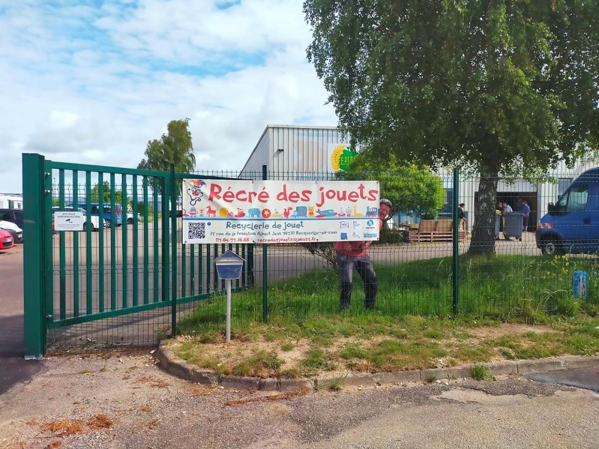 Récré des jouets