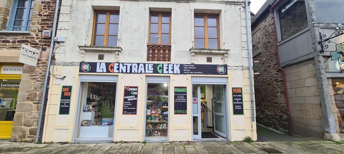 La Centrale Geek