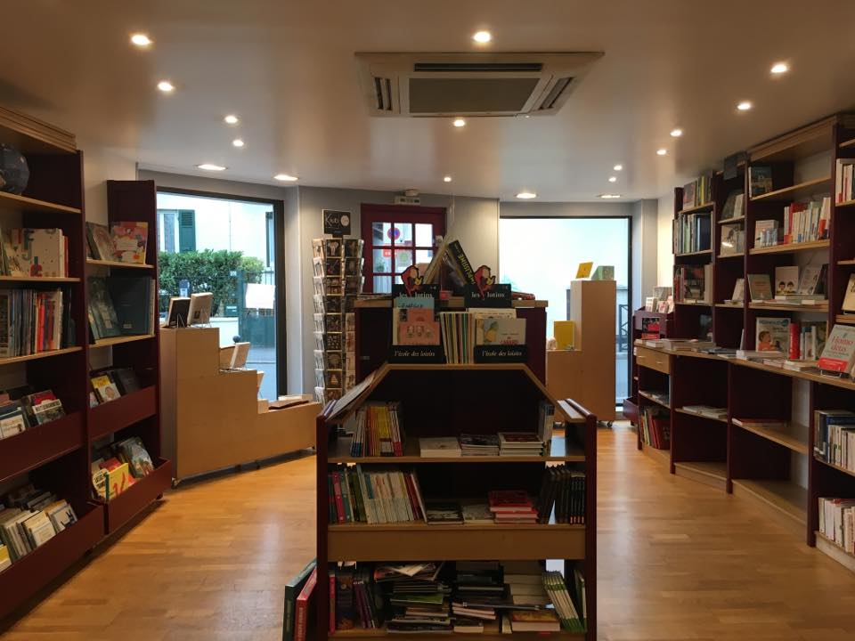 Folies d'Encre des Pavillons