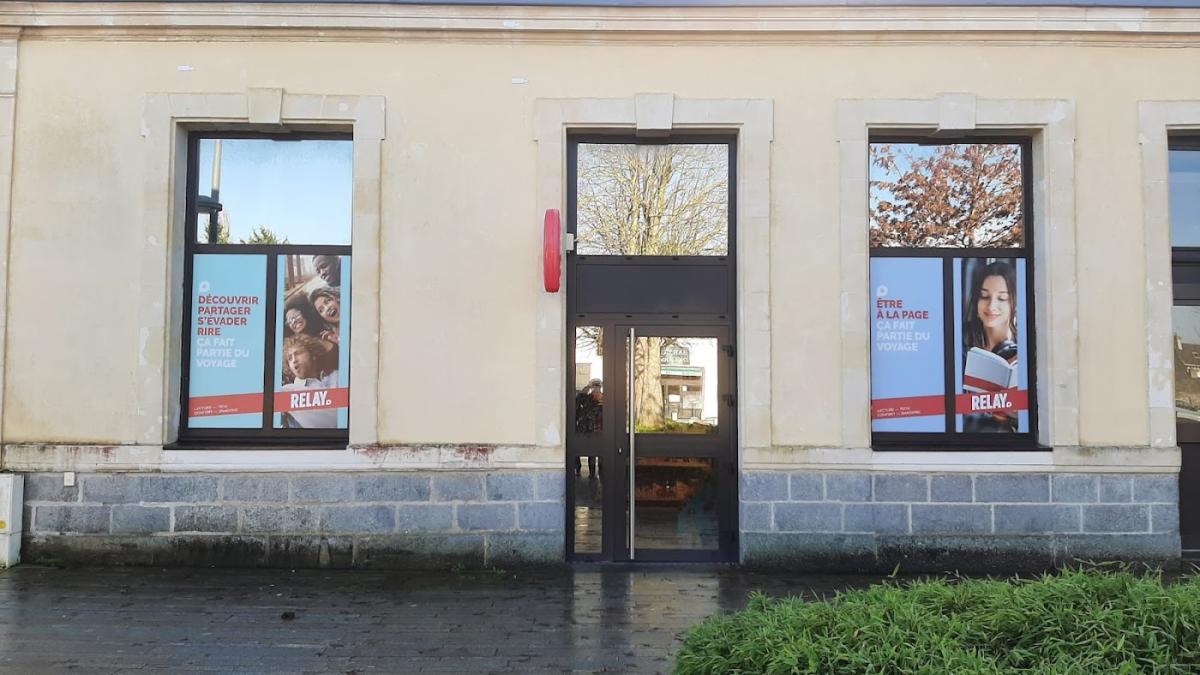 Relay Gare de Guingamp