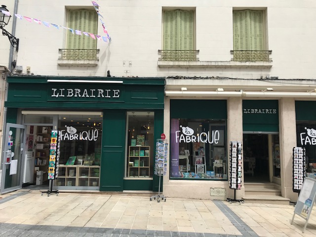 Librairie La Fabrique - Verdun
