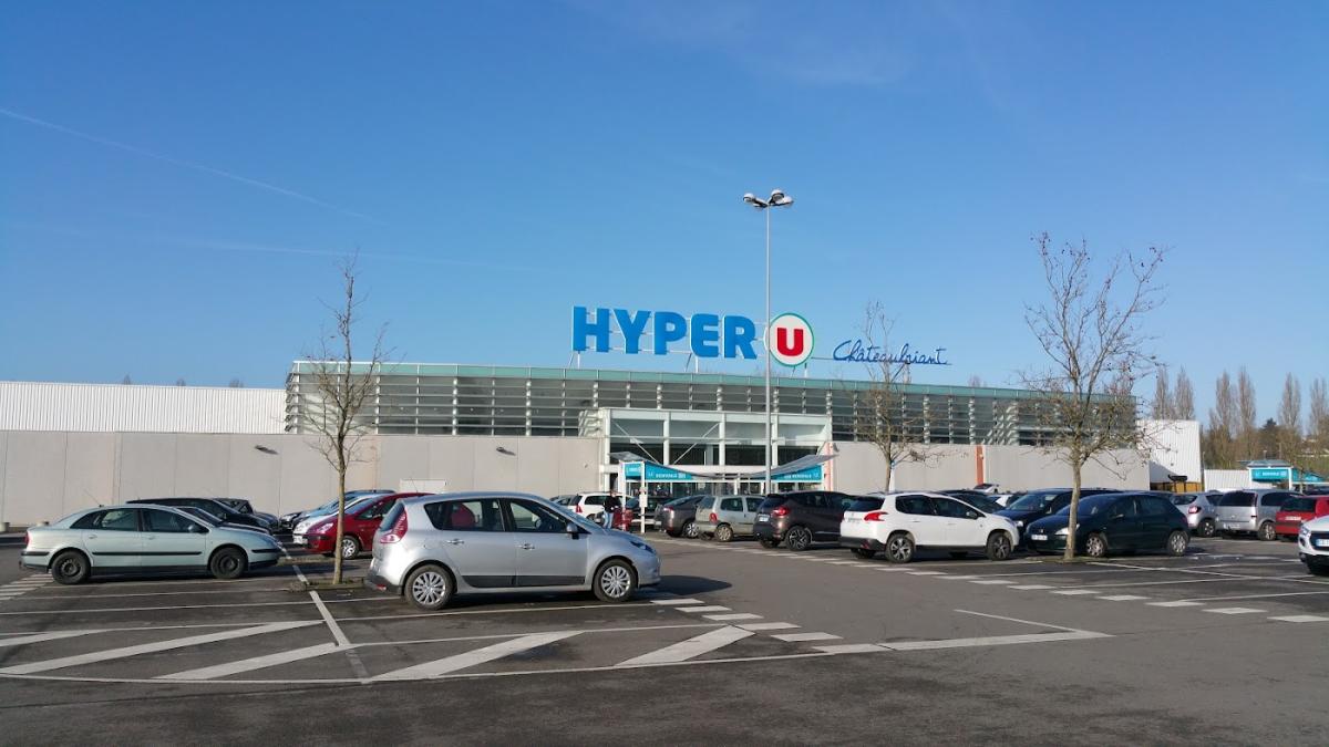 Super U et Drive