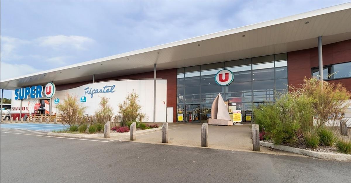 Super U et Drive