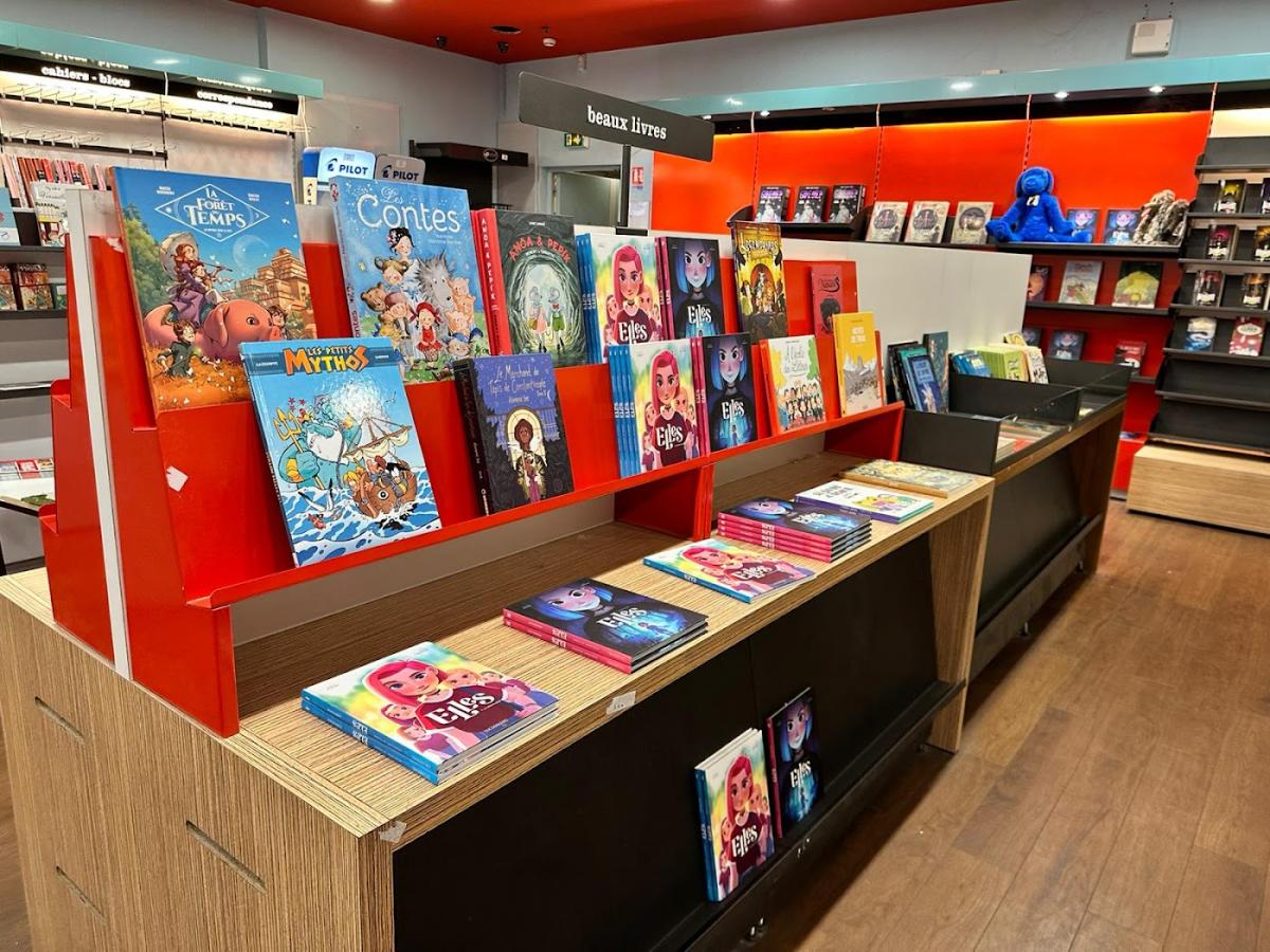 La barque aux livres - les Ulis