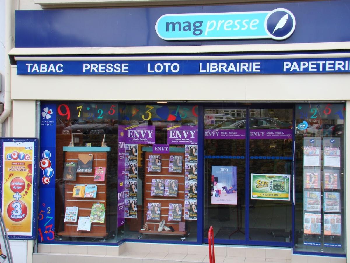 Mag Presse du Puits Ferré