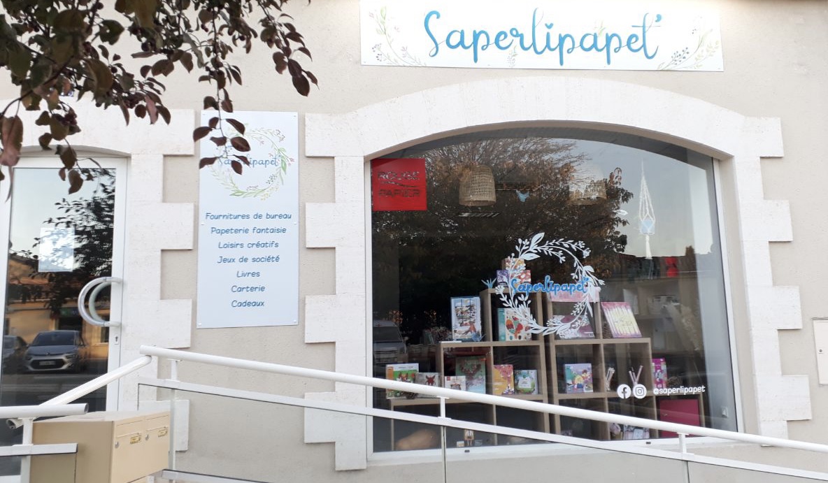 Saperlipapet'