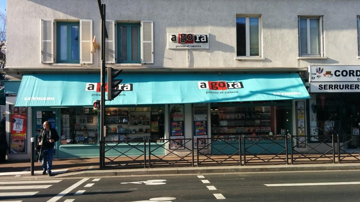 AGORA presse et cætera