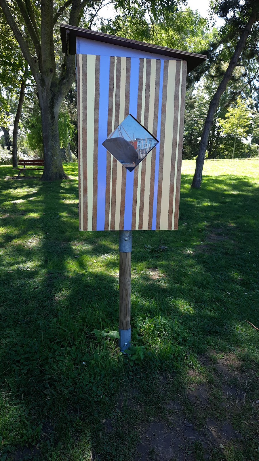 Boîte à livres