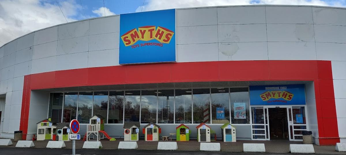 Smyths Toys Englos