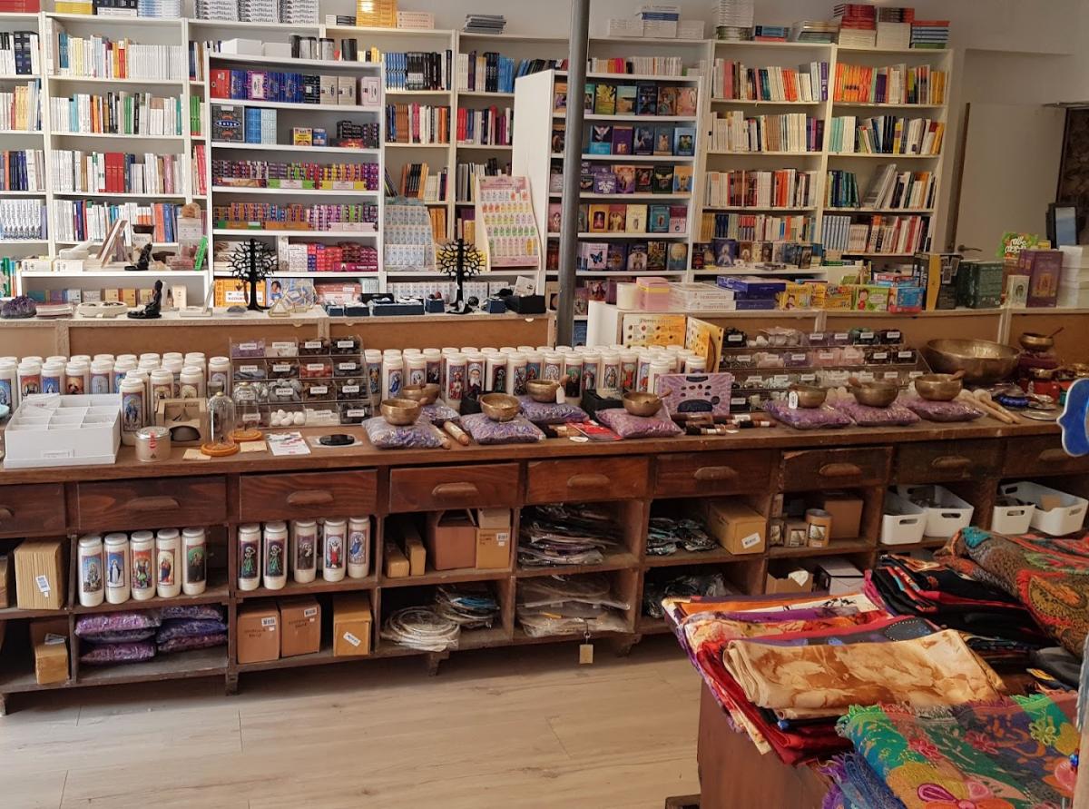 Librairie Ecce Terra