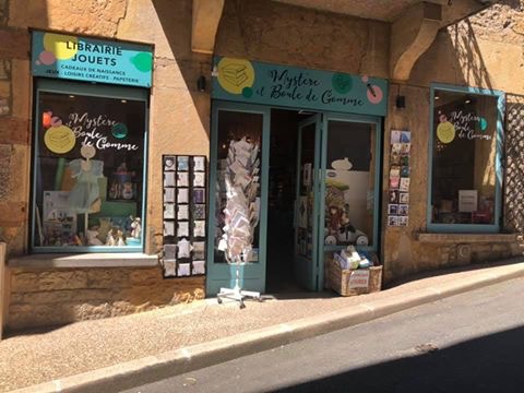 Mystère et Boule de Gomme