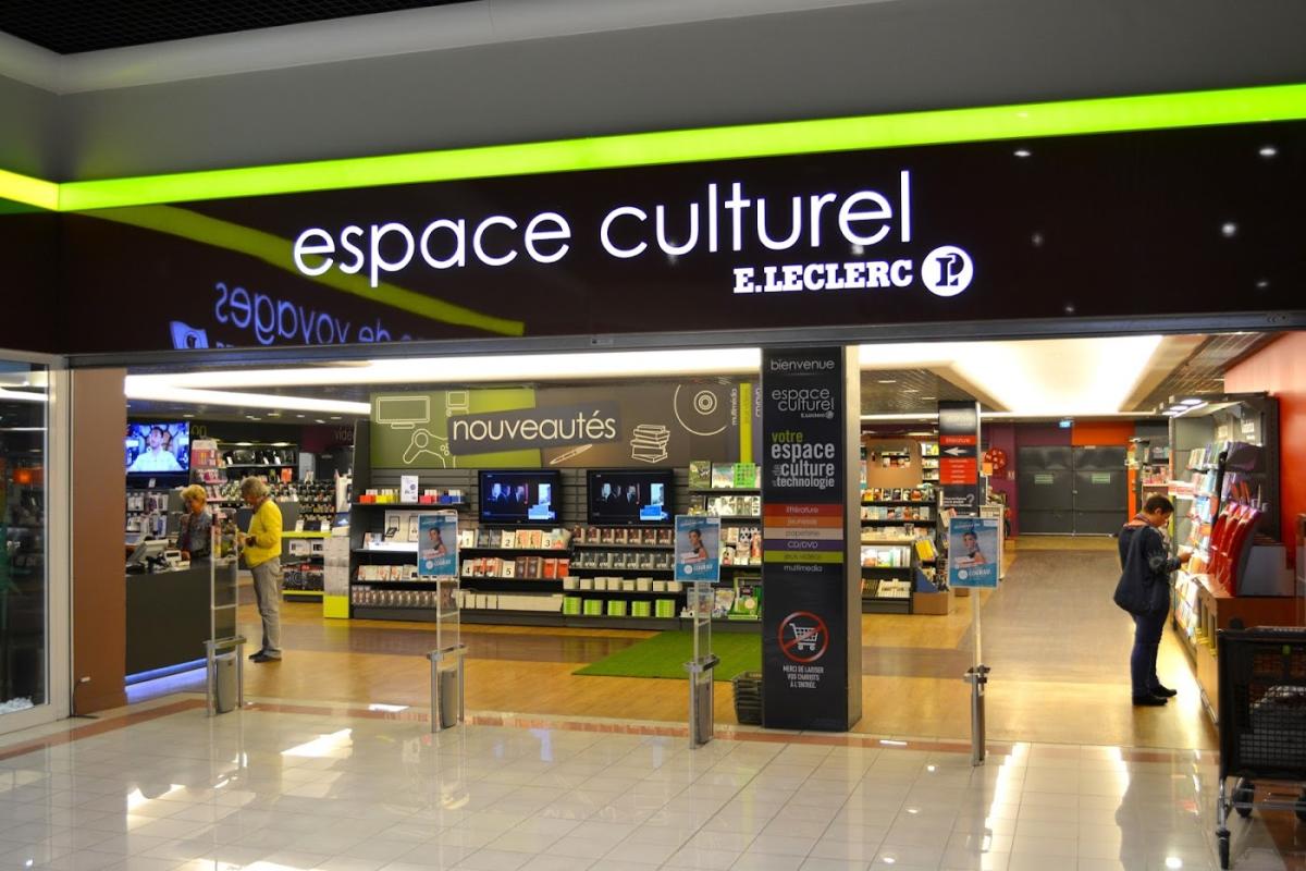 Espace Culturel E.LECLERC Drumettaz