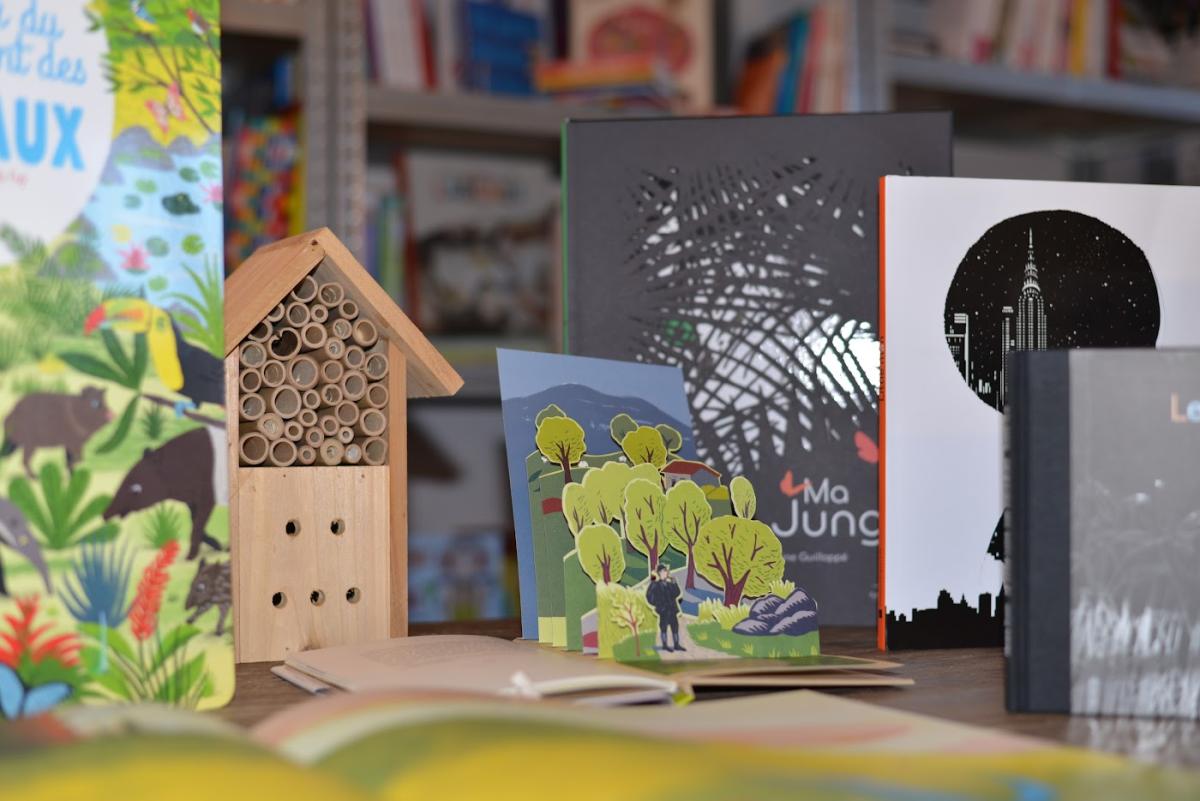 La petite fabrique - librairie jeunesse