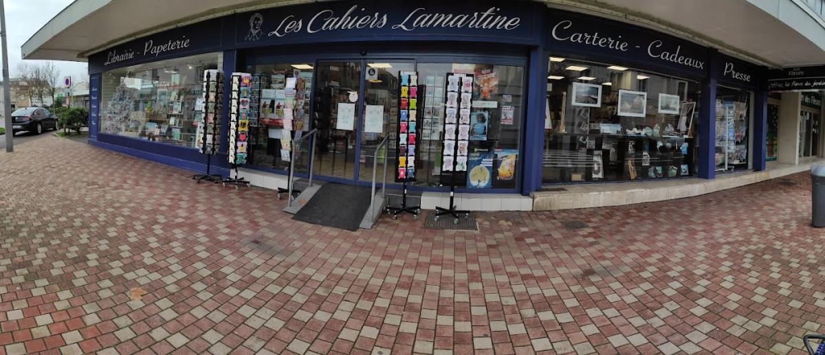 Les Cahiers Lamartine