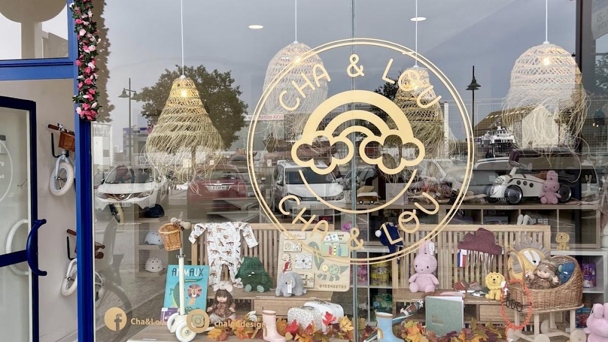 Cha & Lou - Magasin pour enfants