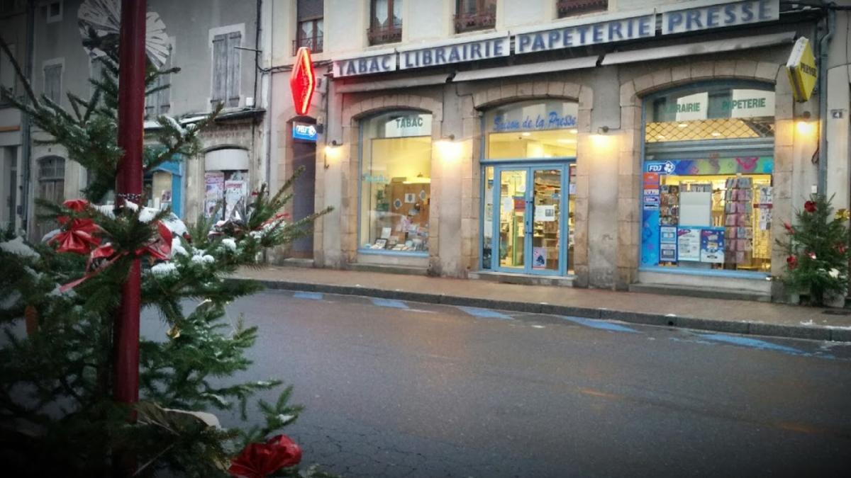Saison de la presse